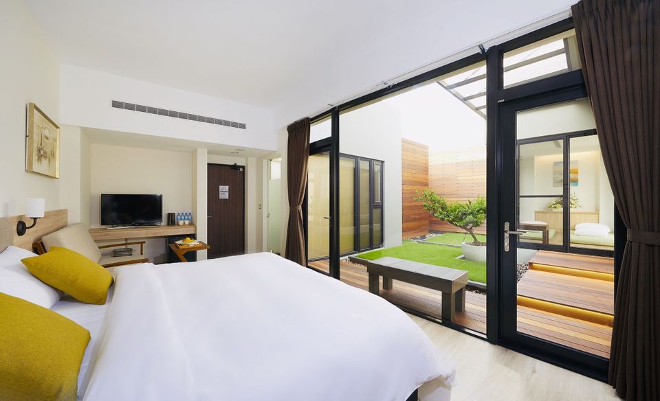 HOTEL Z 台中逢甲-1