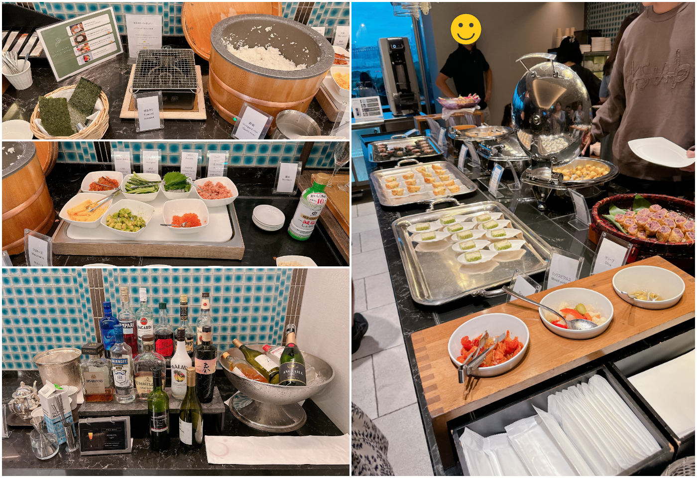 hilton_tokyo_odaiba_ヒルトンお台場_希爾頓台場_行政酒廊_executive lounge_雞尾酒時間