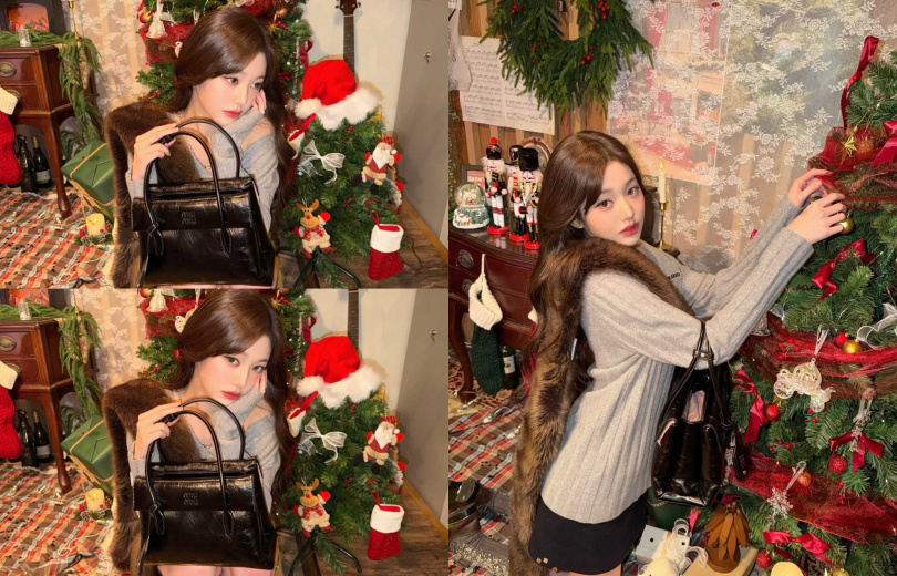 （圖／張員瑛 IG）