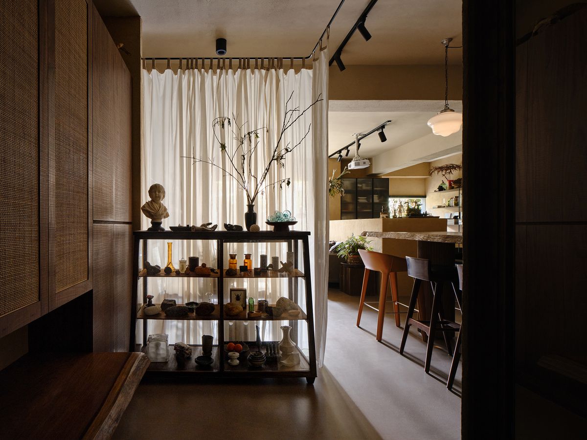 樸山里自然空間實驗室；德國設計獎；iF Design Awards；獲獎作品；老屋翻新；建築；室內設計