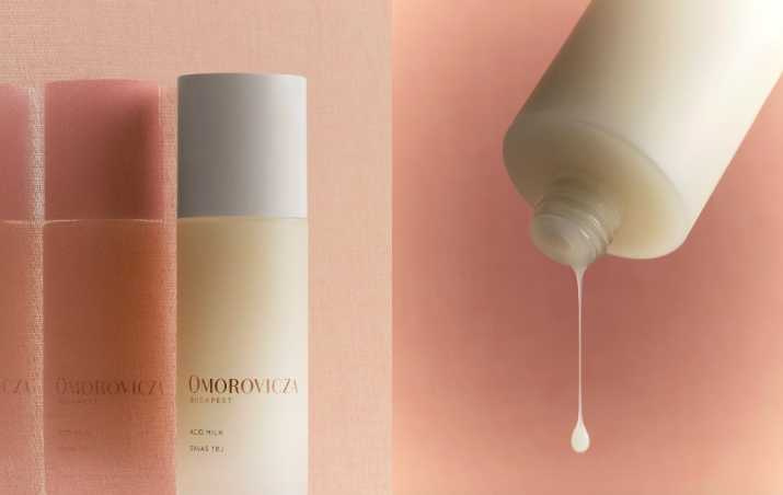Omorovicza 活顏煥膚乳100ml／3,700元（圖／品牌提供）