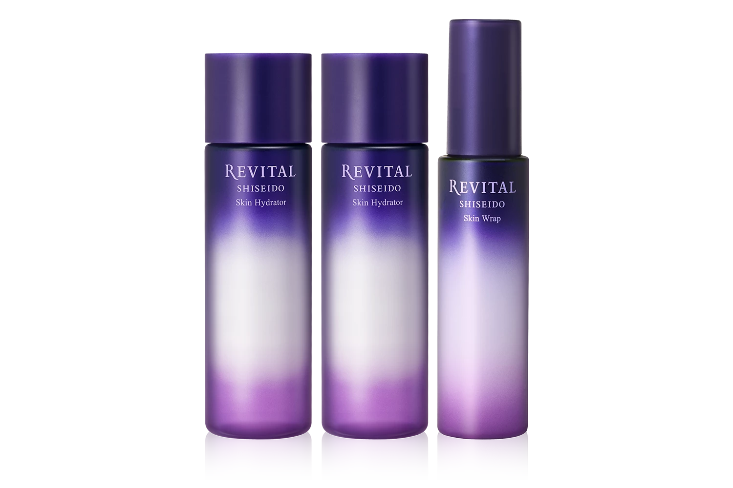 Revital莉薇特麗 多胺水乳加量組，優惠 NTD7,200 | 價值 NTD9,600