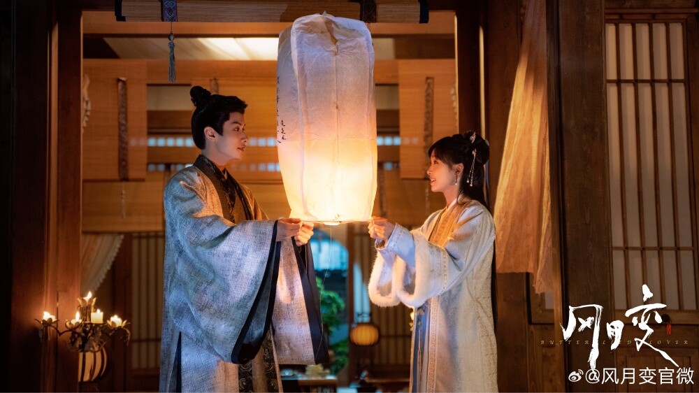 7位好評短陸劇古裝男神！《授她以柄》李菲顏值高，丞磊《虛顏》帥度不輸《雲之羽》！