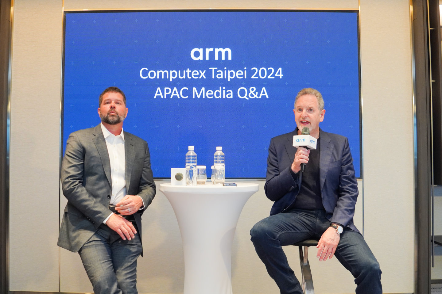 Computex 2024：Arm CEO Keynote重點整理，推動更全面的軟體、硬體生態系統