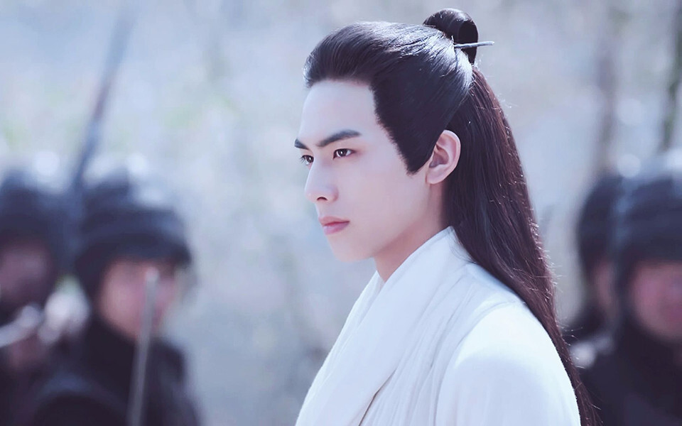 古裝劇10個「第一美男」!《花間令》劉學義《且試天下》楊洋都合理，最後2位被吐槽翻了