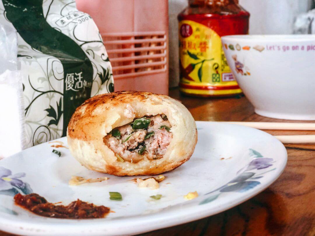 台北早午餐｜青島豆漿店