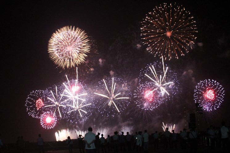台東國慶二日遊｜2026國慶煙火在台東！兩天一夜追煙火＋吃玩住，不動腦攻略一次看