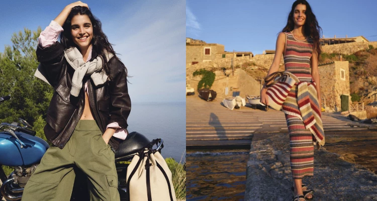 在義大利Max Mara時尚集團的多元版圖中，各支線始終以鮮明個性區隔風格輪廓。主線Max Mara—代表成熟女性的都會優雅；Sportmax—則展現前衛運動精神；而以「週末」為名的Weekend Max Mara，則像是家族中最活潑的小妹，以俏皮、輕甜又帶點繽紛色彩的設計語彙，描繪更自在的生活樣貌。