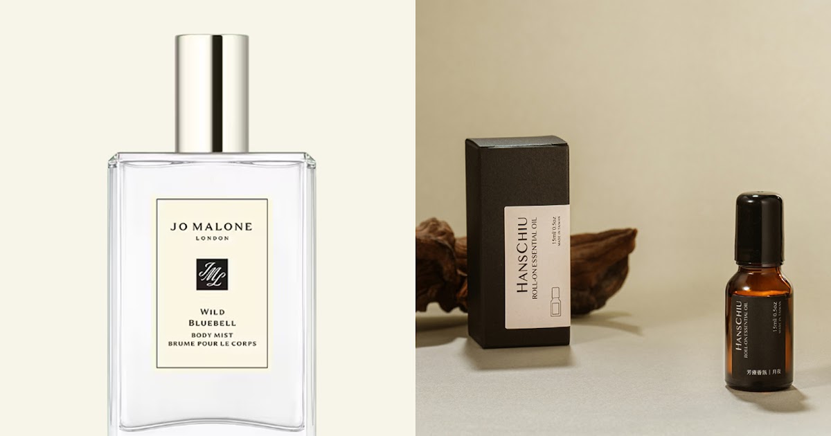 近距離才聞得到的那抹高級香！精選香氛身體乳、沐浴油的高質感選擇～