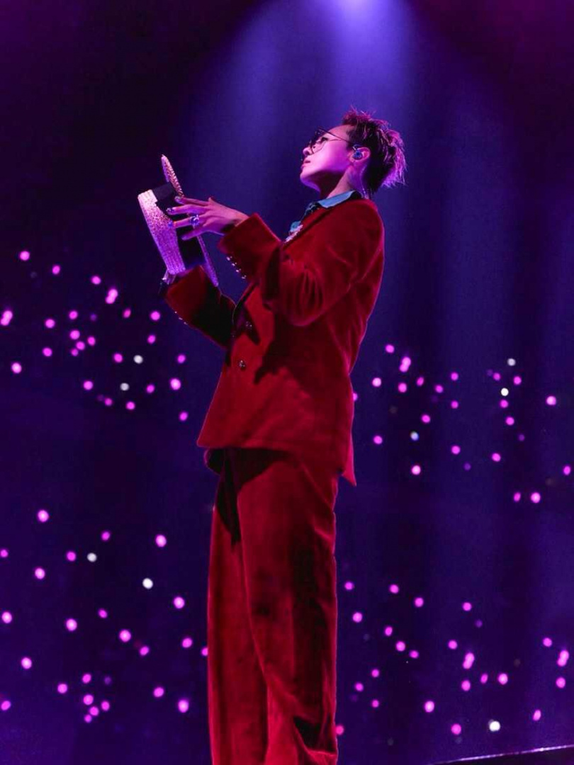 （圖／G‑Dragon IG）