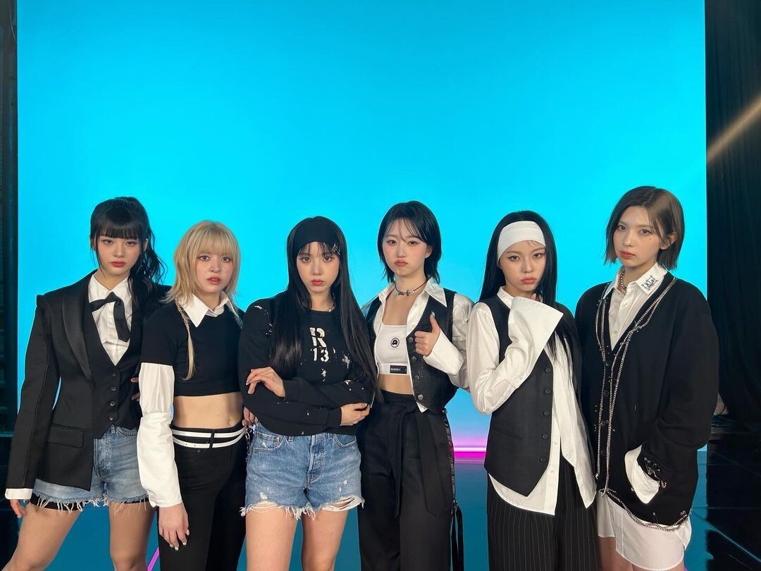 2024 kpop女團專輯總收入TOP10