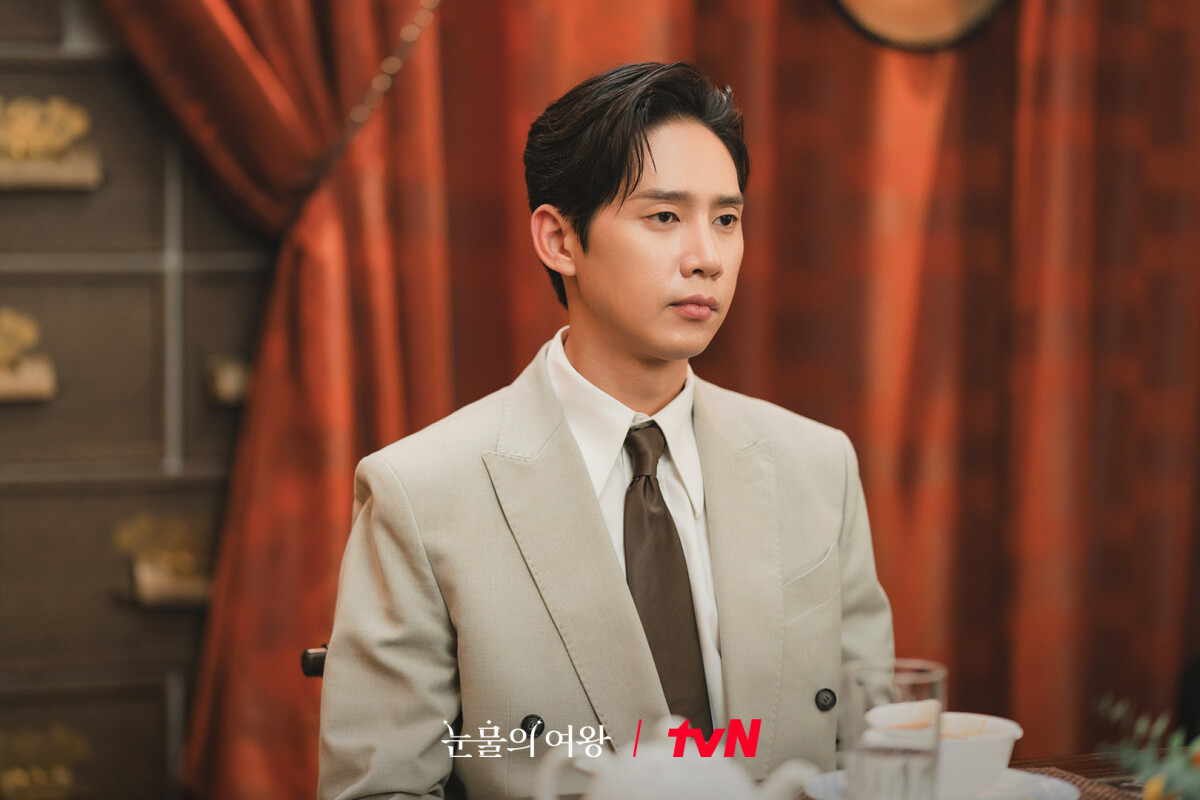 4月韓劇演員話題度TOP10！《淚之女王》主演霸榜、他僅客串就上熱搜，車銀優演技進步