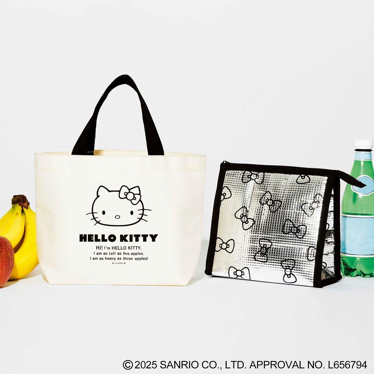 HELLO KITTY托特包＆保冷袋