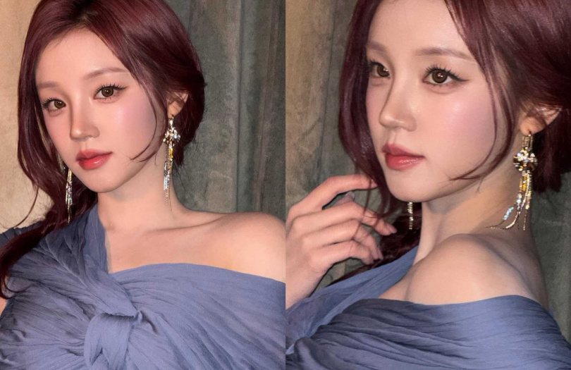 （圖／宋雨琦IG）