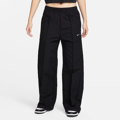 NIKE 長褲 女款 運動褲 AS W NSW TREND WVN MR PANT 黑 FQ3589-010