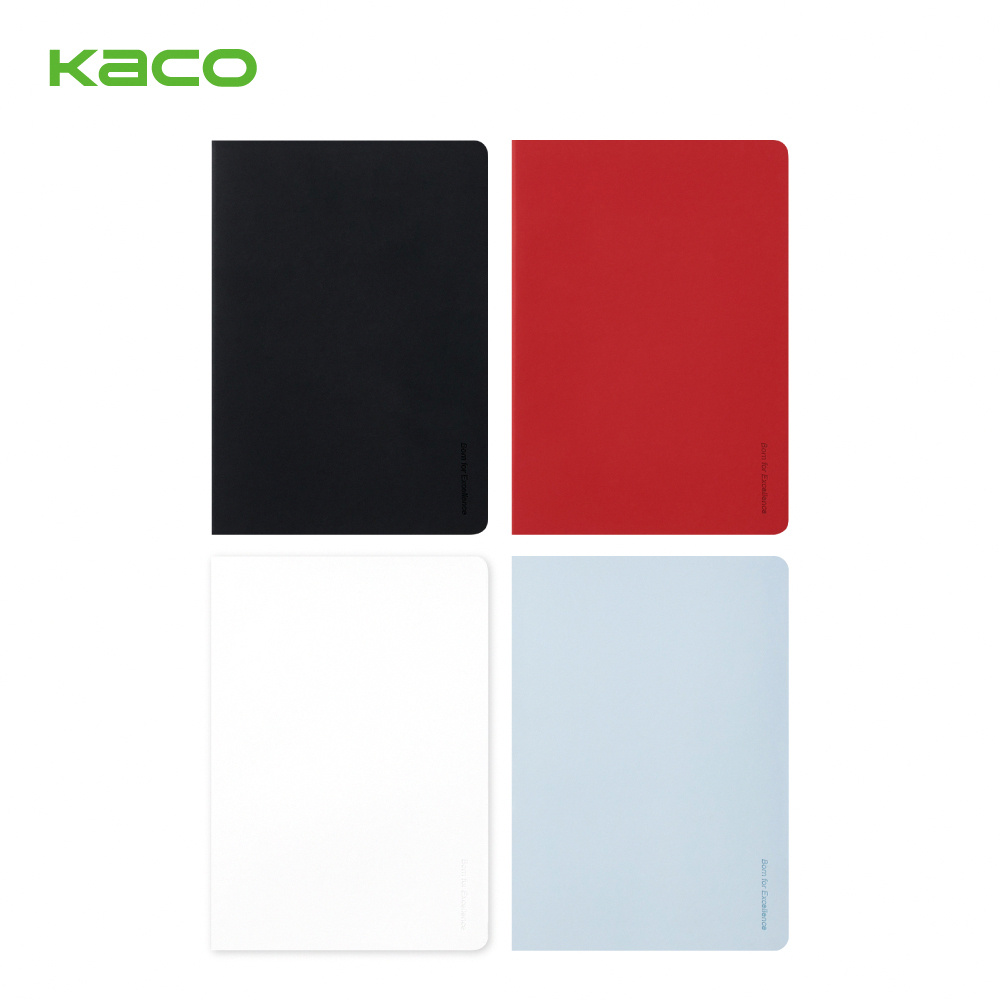 【KACO】Memory A5質感記事本 (台灣現貨) 手帳本 計畫本 筆記本 記事本 日計劃 日記本 日程本 行事曆
