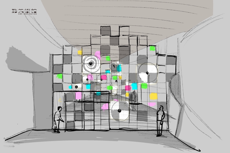 02台中勤美術館冬季展 《Input > Unknown》