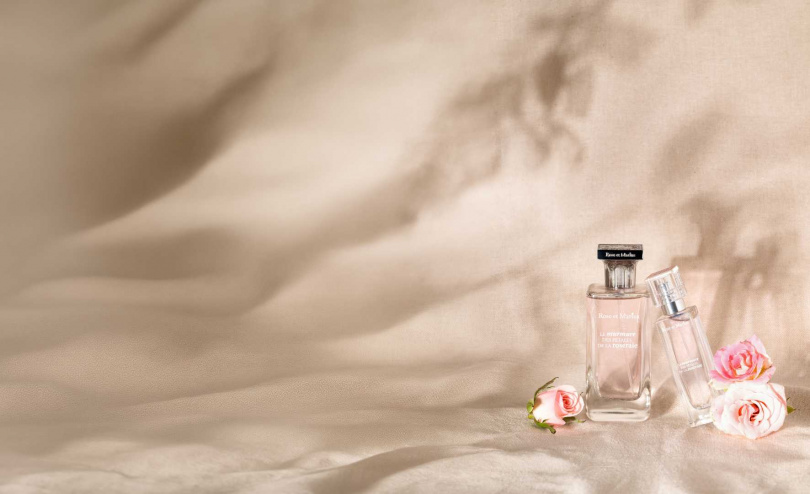 Rose et Marius晨風下的辛香玫瑰30ml／2,380元、100ml／5,980元。（圖／品牌提供）