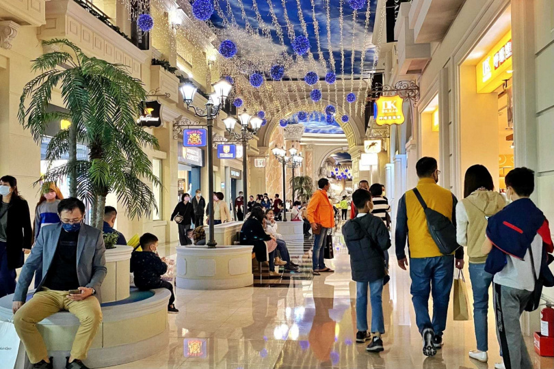 義大Outlet Mall春日女神節童趣滿載系列。