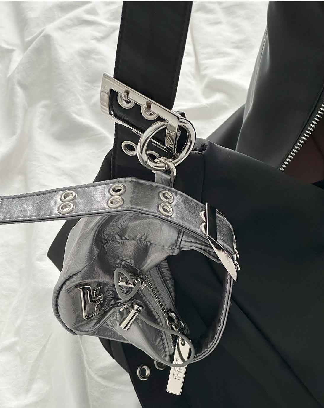 YIEYIE Baby Sasha Keyring Bag