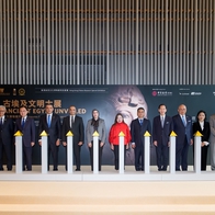 香港「古埃及文明大展」11/20起開放參觀