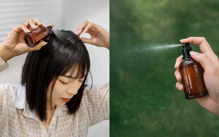 阿原YUAN 人參豐盈養髮液 50mL／2,980元（圖／品牌提供）