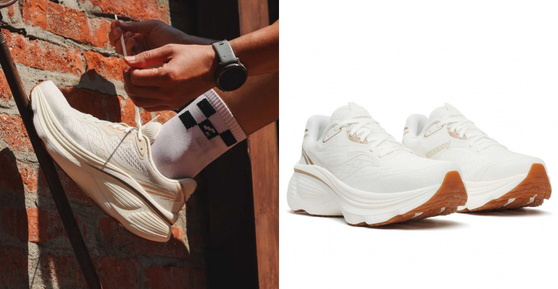 SAUCONY HURRICANE 26／5,590 元（圖／品牌提供）