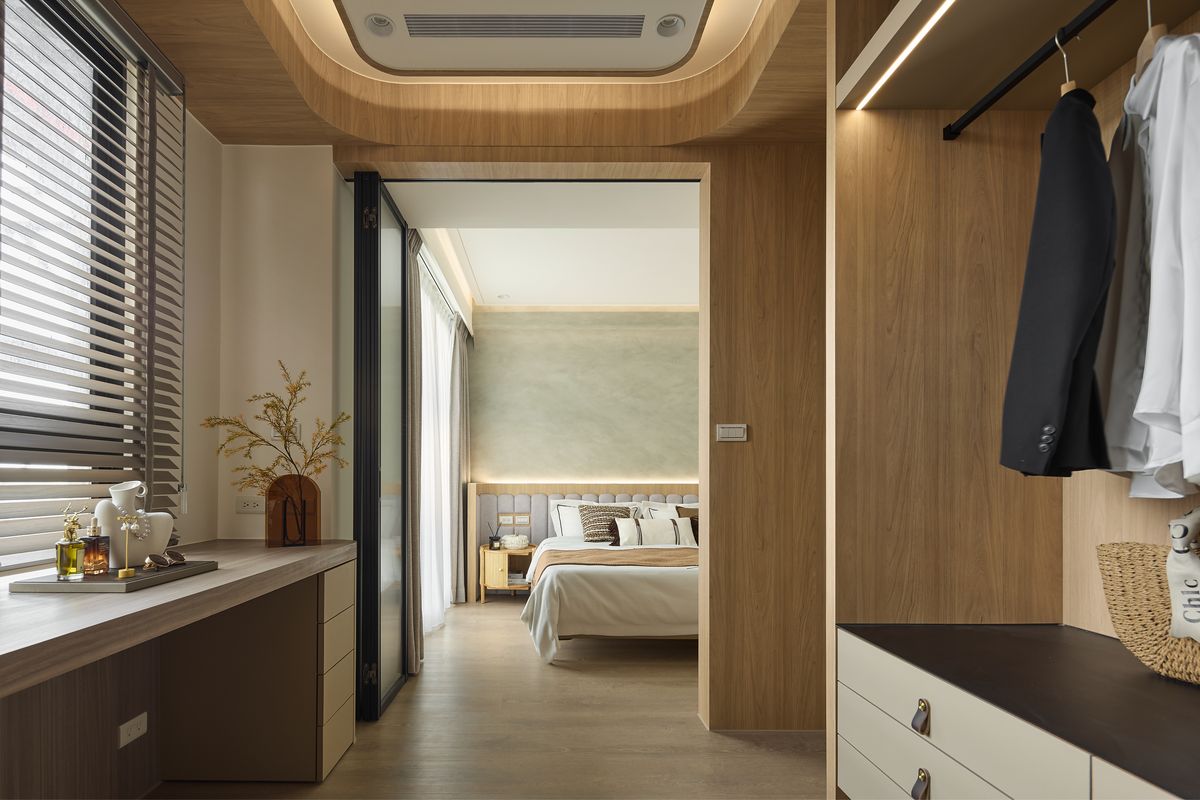 十拓設計；住宅；招待會所；室內設計