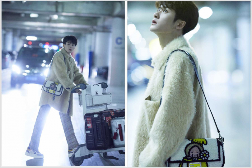 （圖／FENDI ，翻攝自網路）