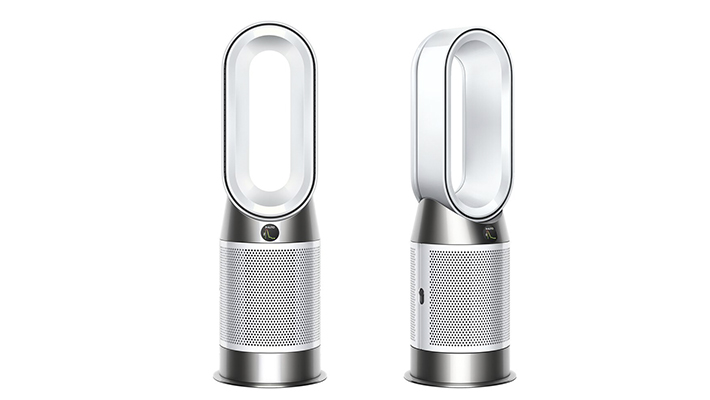 Dyson Purifier Hot+Cool ™ Gen1 三合一涼暖空氣清淨機 HP10 (白色)