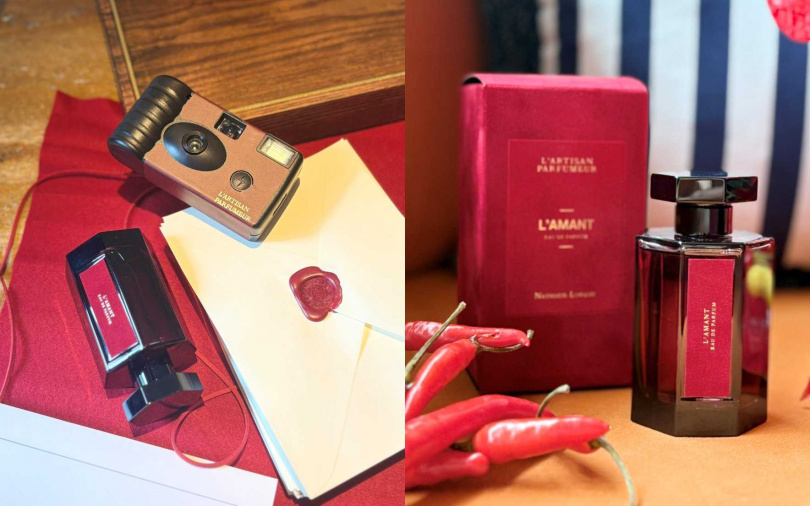 歡慶新品上市，櫃上現正舉辦滿額贈活動，單筆消費滿16,900元即可獲得專屬即可拍！（圖／吳雅鈴攝）