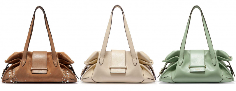 Jimmy Choo BAR HOLDALL（圖／品牌提供）