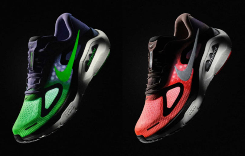 Nike Structure Plus（圖／品牌提供）