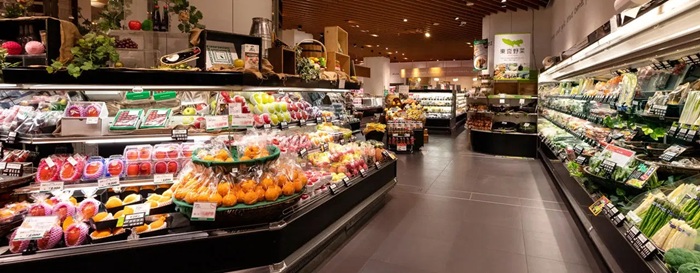 紀之國屋超市分店