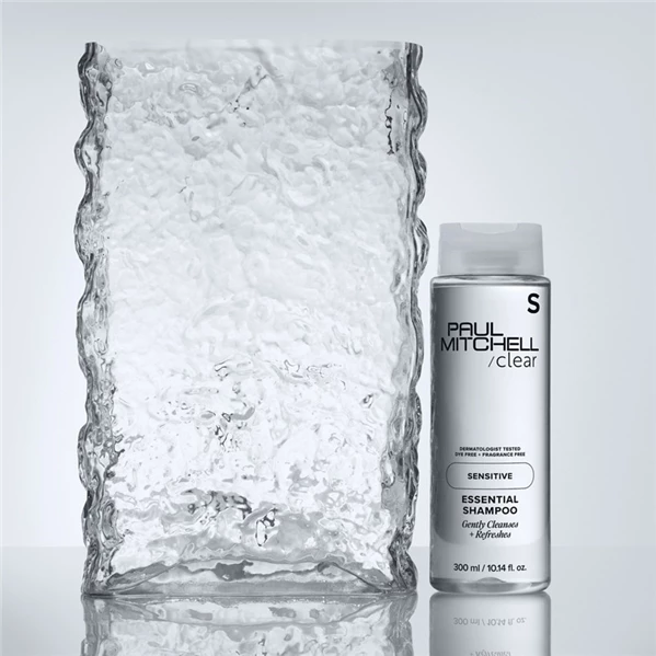 Paul Mitchell Clear 敏感肌系列 溫和洗髮精/300ml，NTD840