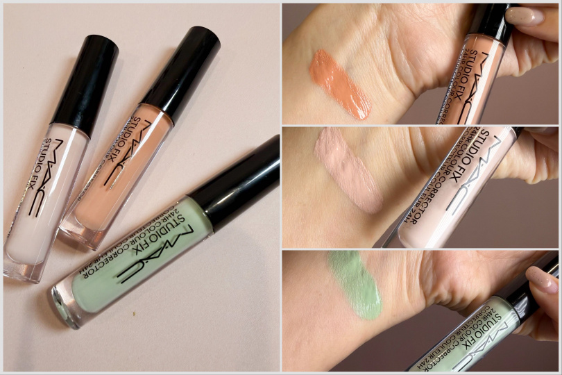 M·A·C 超持妝24H調光校色液 1.8ml / 650元（圖／品牌提供）