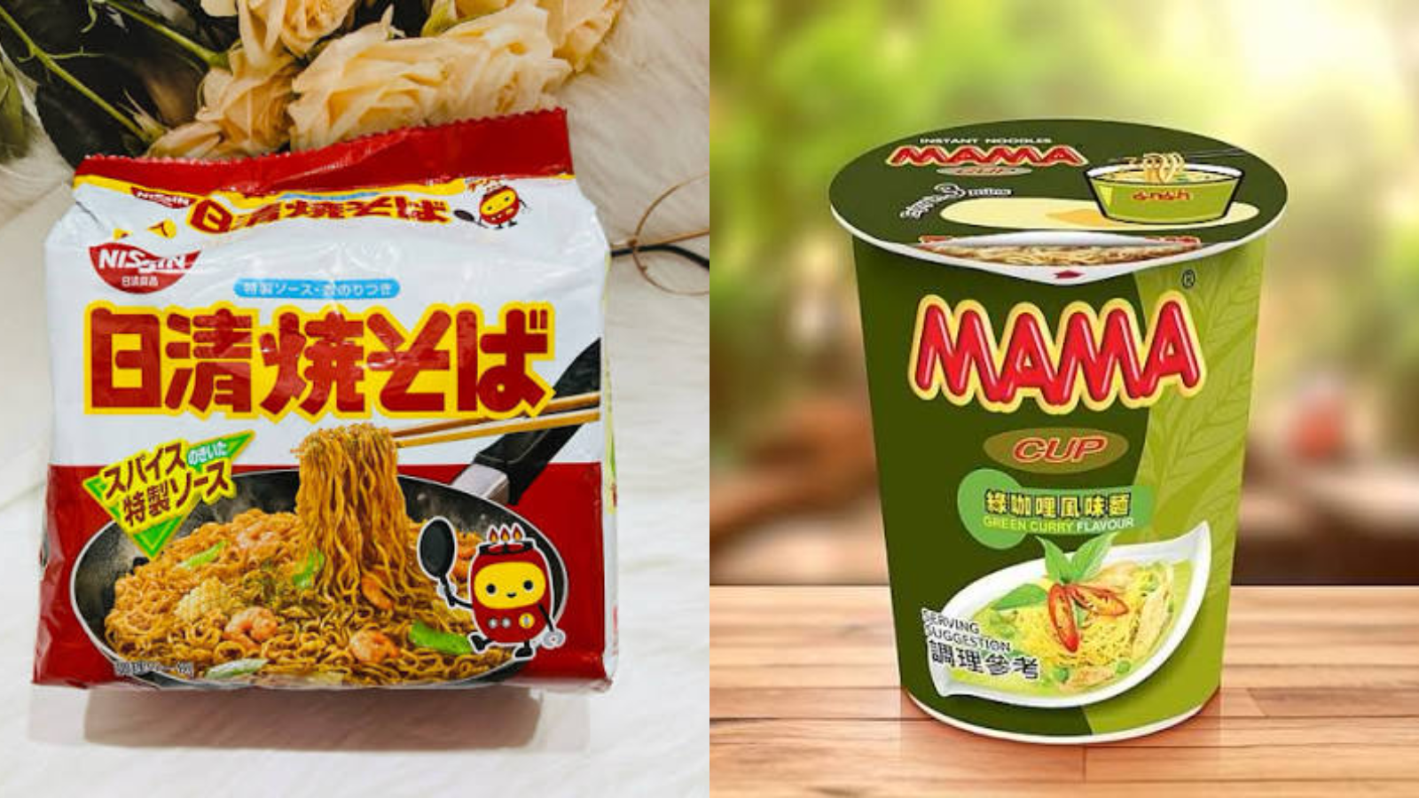 乾拌派還是湯麵派？網友激推的泡麵口味必吃推薦清單