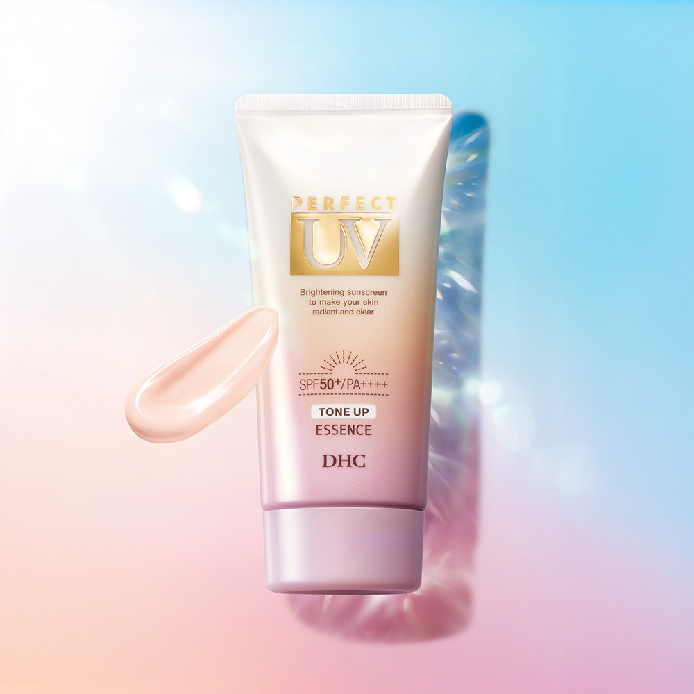 金靚白水感潤色防曬乳 SPF50+ PA++++