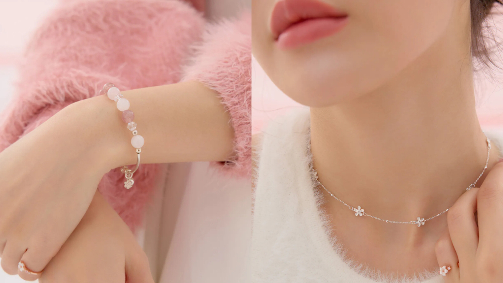 櫻花季穿搭不只靠衣服！賞櫻配飾推薦，讓春日造型好感度大加分