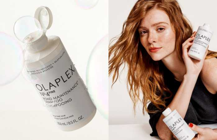 OLAPLEX 歐啦 N4Ｆ號豐盈強韌洗髮乳 250ml／1,300元（圖／品牌提供）