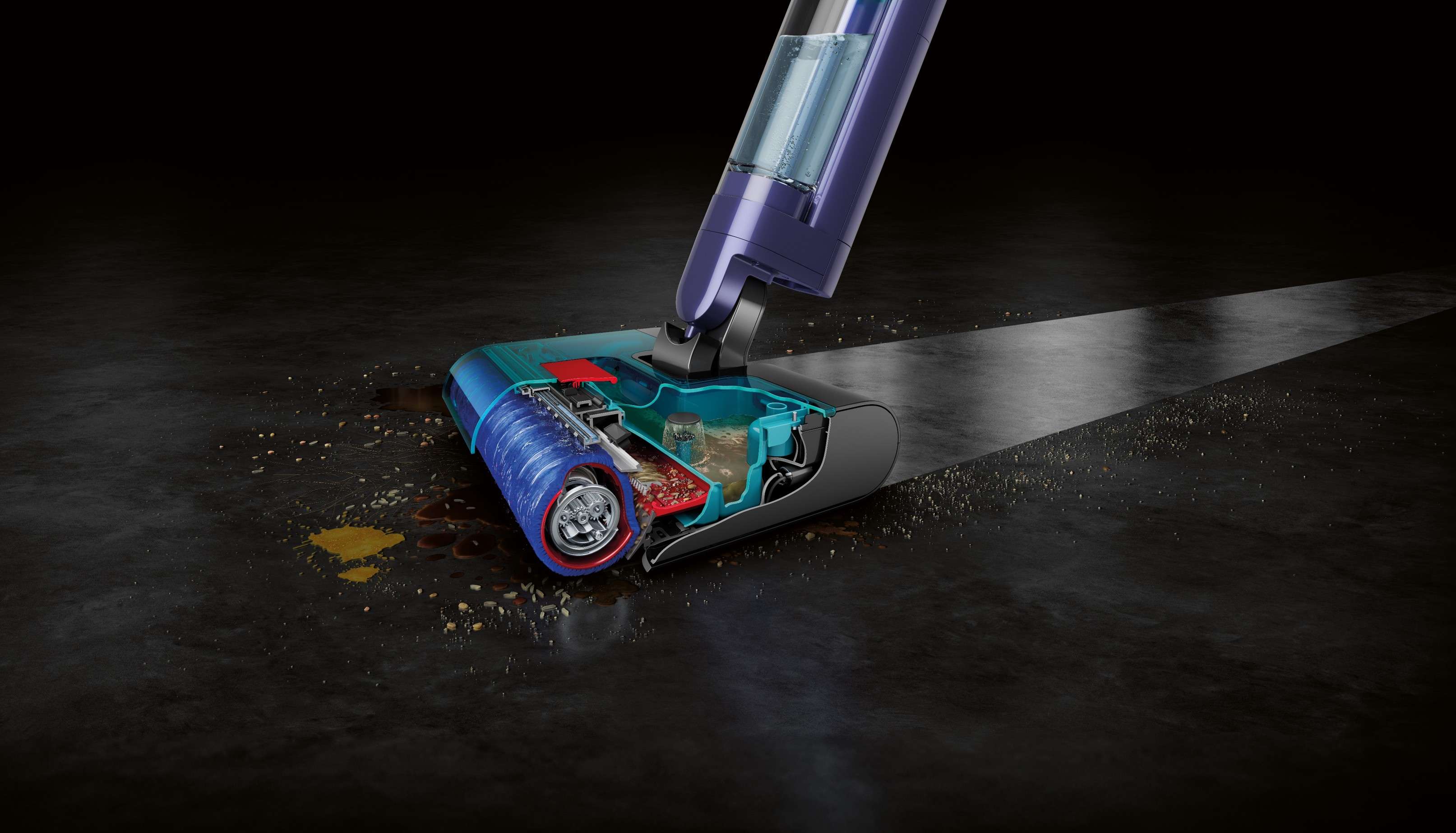 Dyson 推出 Clean+Wash Hygiene 洗地機，新年優惠抽金飾