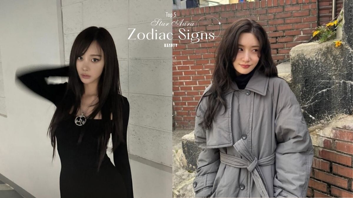 最有「明星氣場」的星座TOP5！誰天生自帶光，不靠外貌氣場超強，走到哪都像主角！