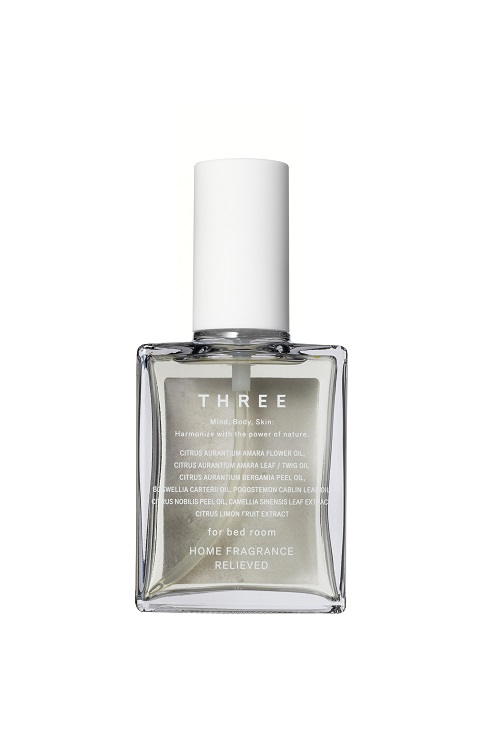 Three 精油香氛噴霧  舒緩安眠，NTD1,300