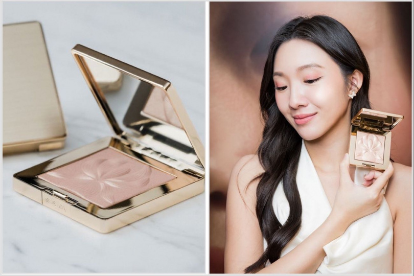 Sisley花漾植物精華亮采盤12g / 3,950元。（圖／品牌提供）