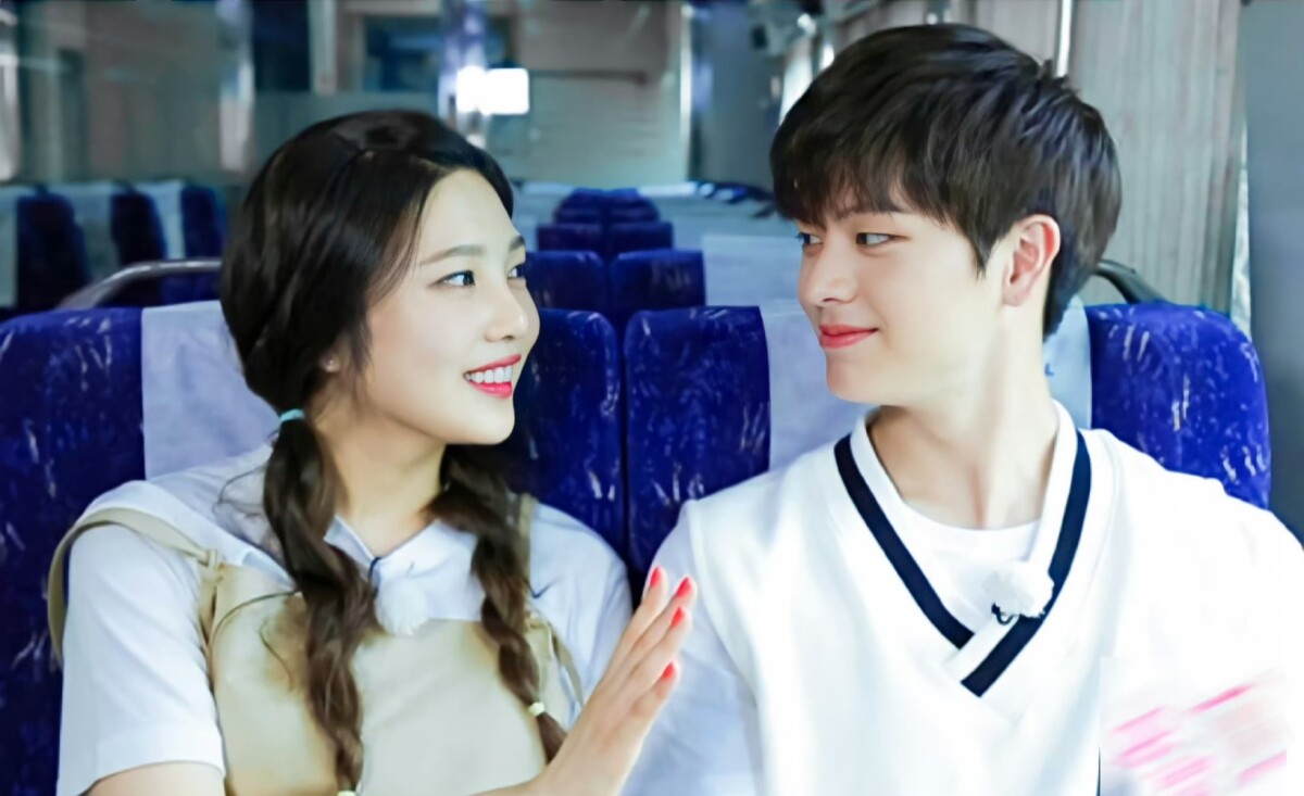 盤點八組Kpop令人印象深刻的螢幕cp