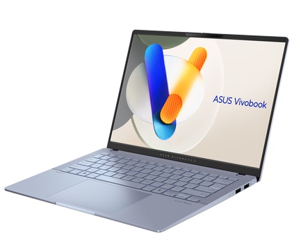 Asus Vivobook S 14/16  OLED 升級 AI 筆電上市，配置 Copilot 鍵、價格 36,900 元起