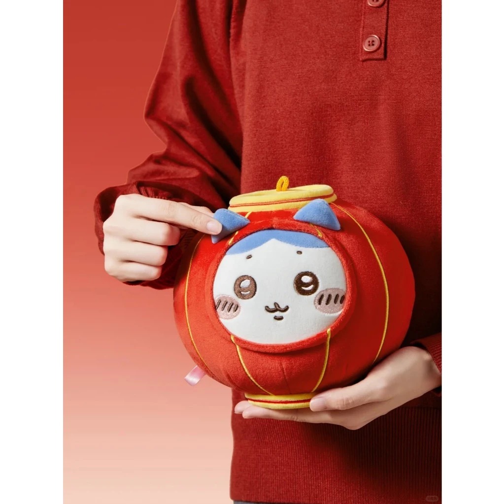 【東海模型】MINISO 吉伊卡哇 新年限定 小八 20cm 娃娃