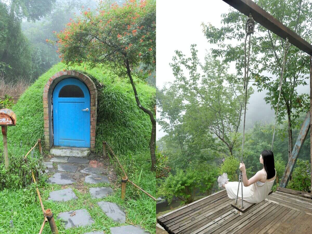 苗栗景點推薦｜從彈珠汽水觀光工廠到《魔戒》哈比丘，再到紫鳶山城，打卡美食全收錄！