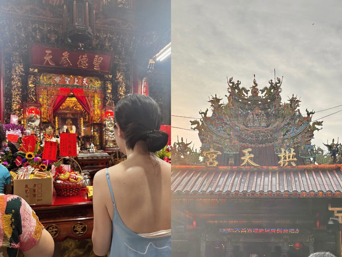 苗栗親子一日遊｜飛牛牧場＋台鹽園區＋白沙屯小吃，一人不到500元！
