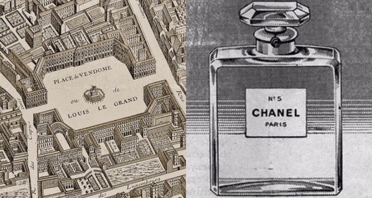 香奈兒女士不僅改變了服裝，也徹底顛覆了香水世界。1921年，她與調香師 Ernest Beaux 合作推出 Chanel No. 5。